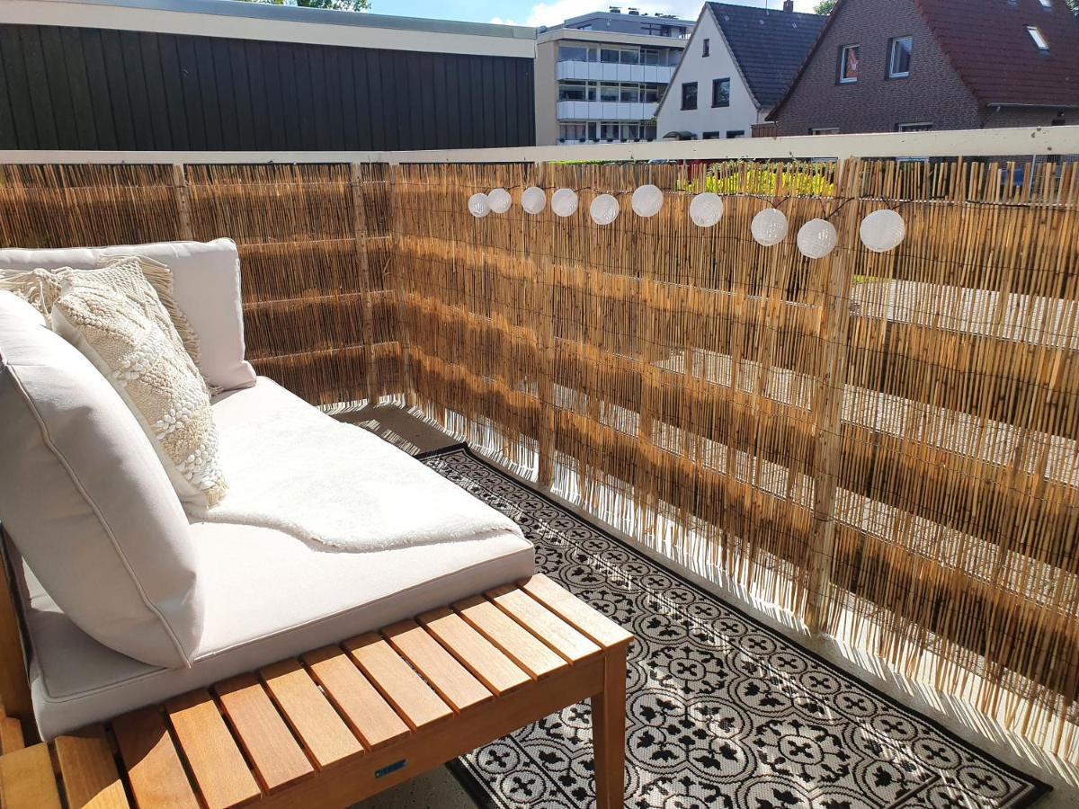 Boho Apartment Oldenburg Exterior foto